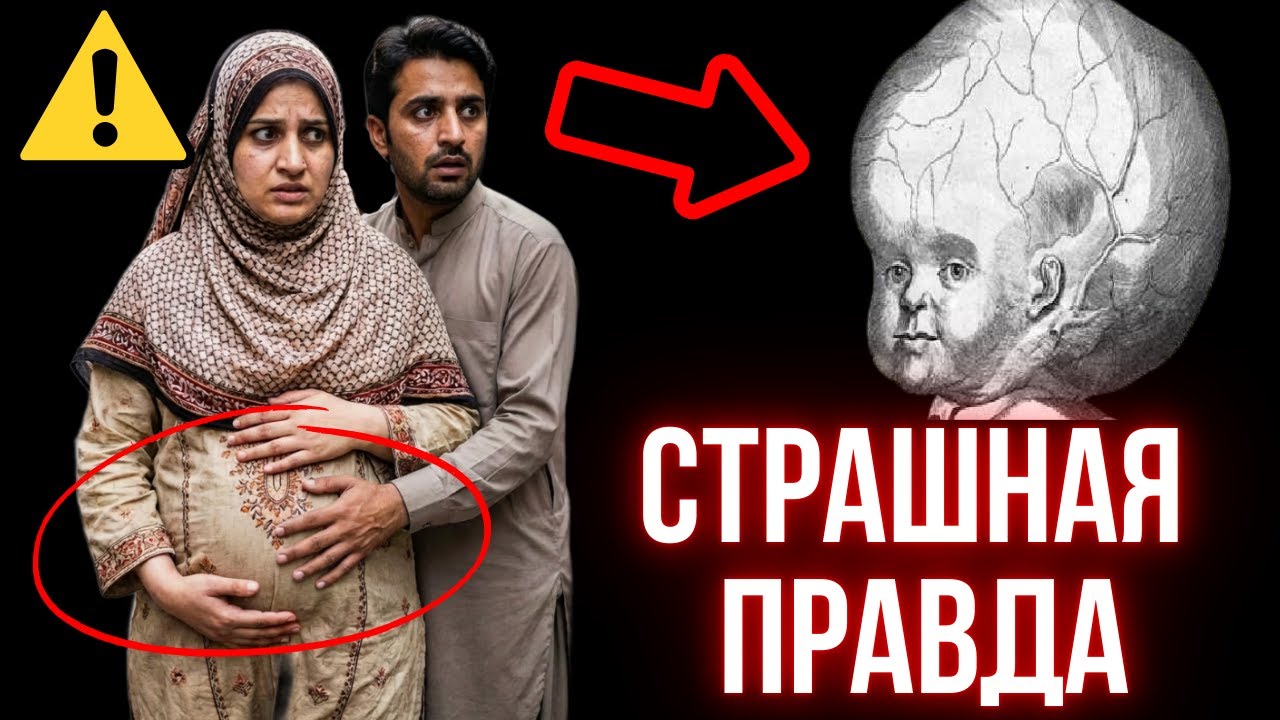 Почему в Пакистане рождается столько больных детей? Мы узнали правду