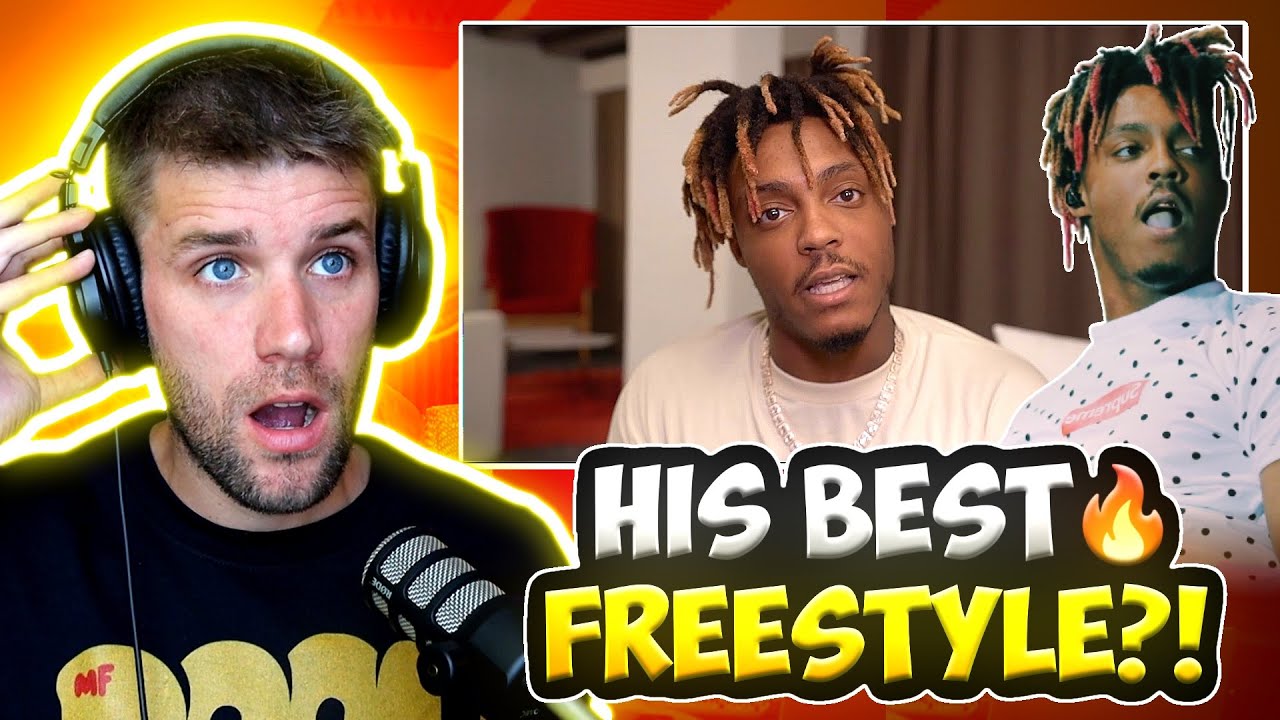 HE'S A FREESTYLE GENIUS!! | Rapper Reacts to Juice WRLD - Cheese and Dope Freestyle (Full Analysis)