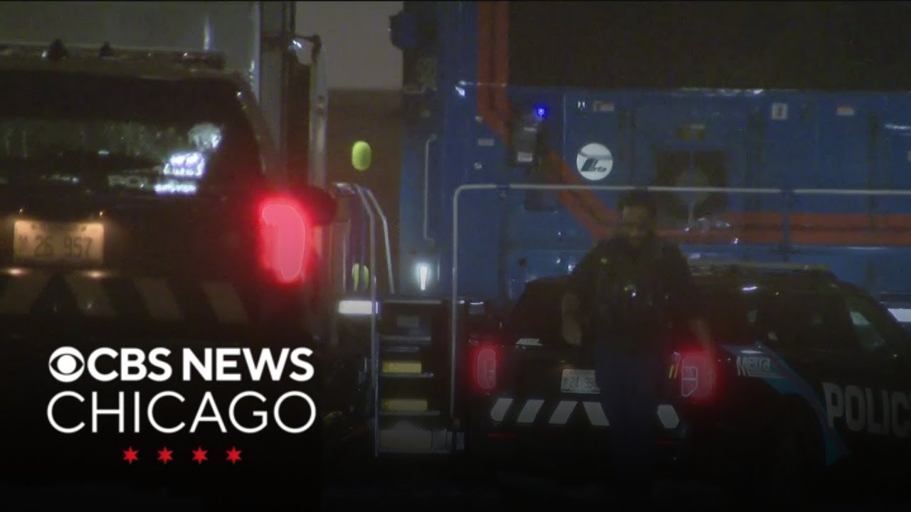 Stuck horn on Metra train to blame for waking up West Side residents