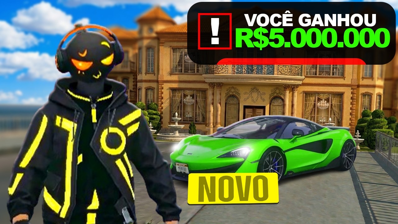 💰 O SEGREDO PARA FICAR MILIONÁRIO NOS EVENTOS DO LIVE RUSSIA!