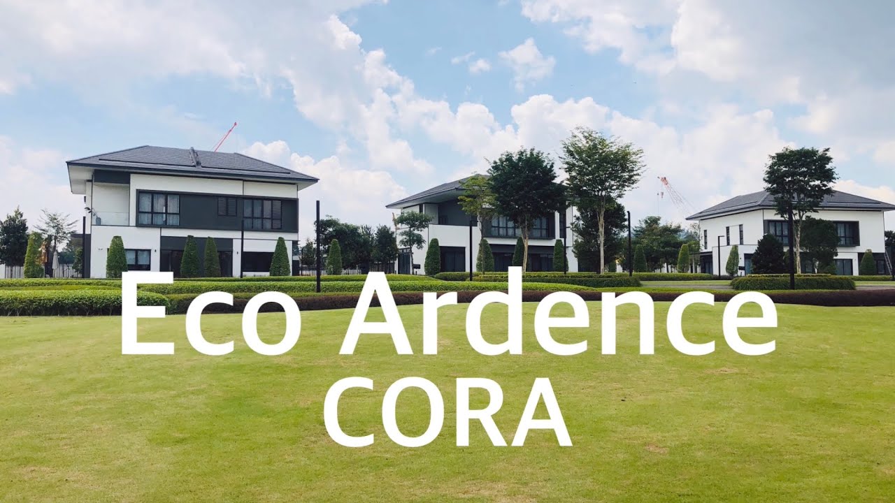 (ENG/KOR) Cora Eco Ardence at Shah Alam (Sales gallery)