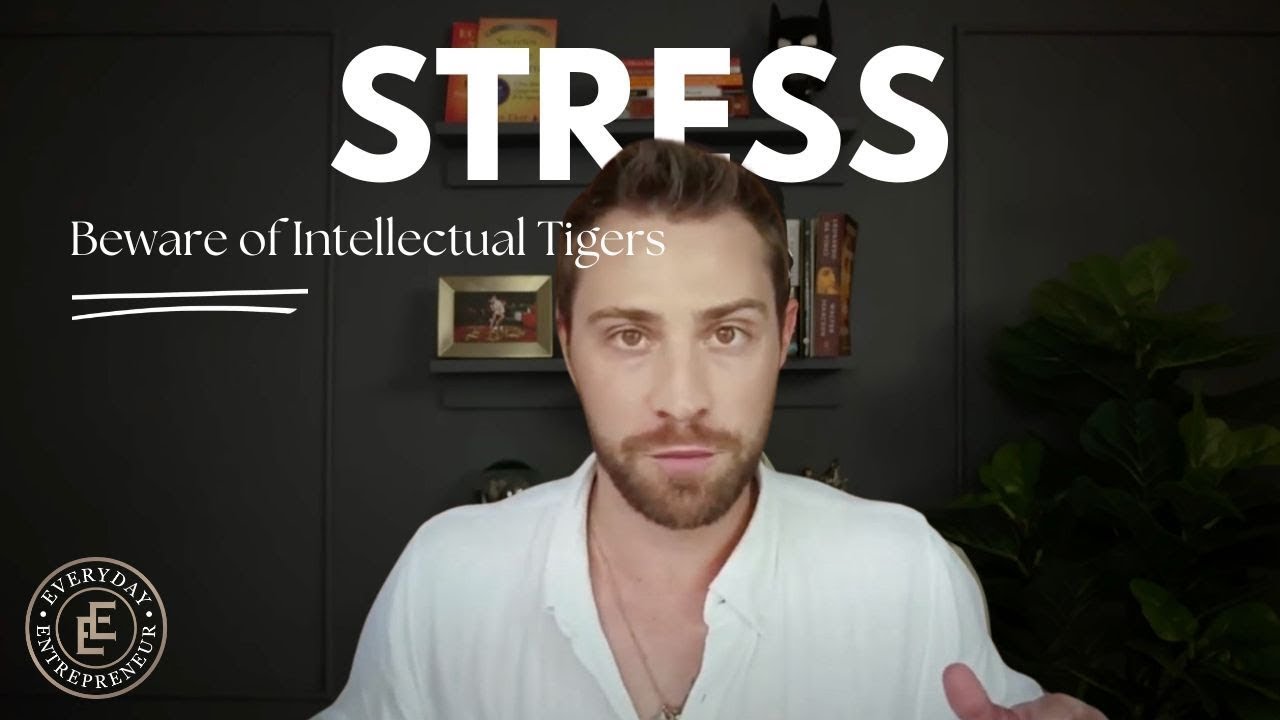 Conquer Entrepreneurial Stress. The Battle With Intellectual Tigers