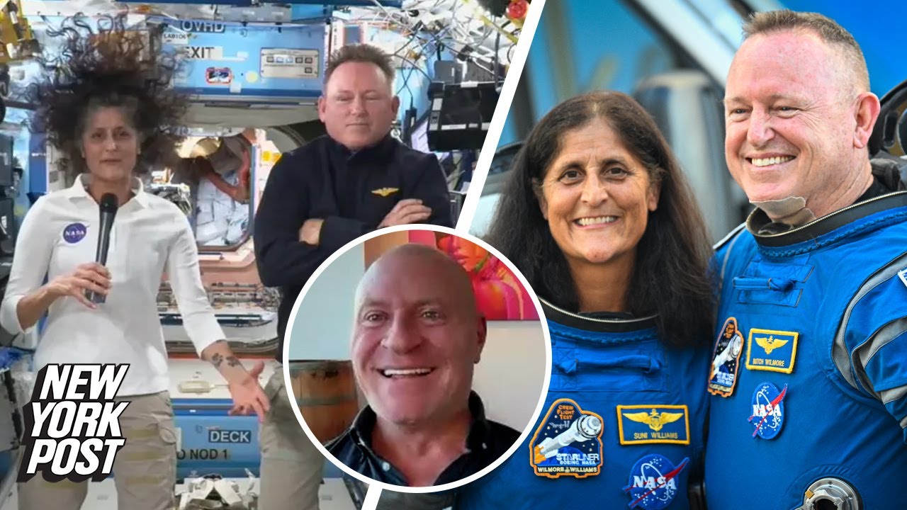 Here&rsquo;s what happens to astronauts&rsquo; physical and mental health after months in space