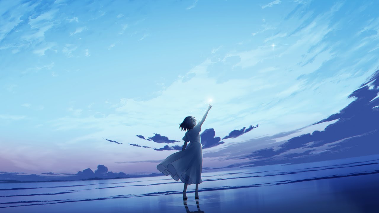 群青の理由 / 初音ミク、重音テト
