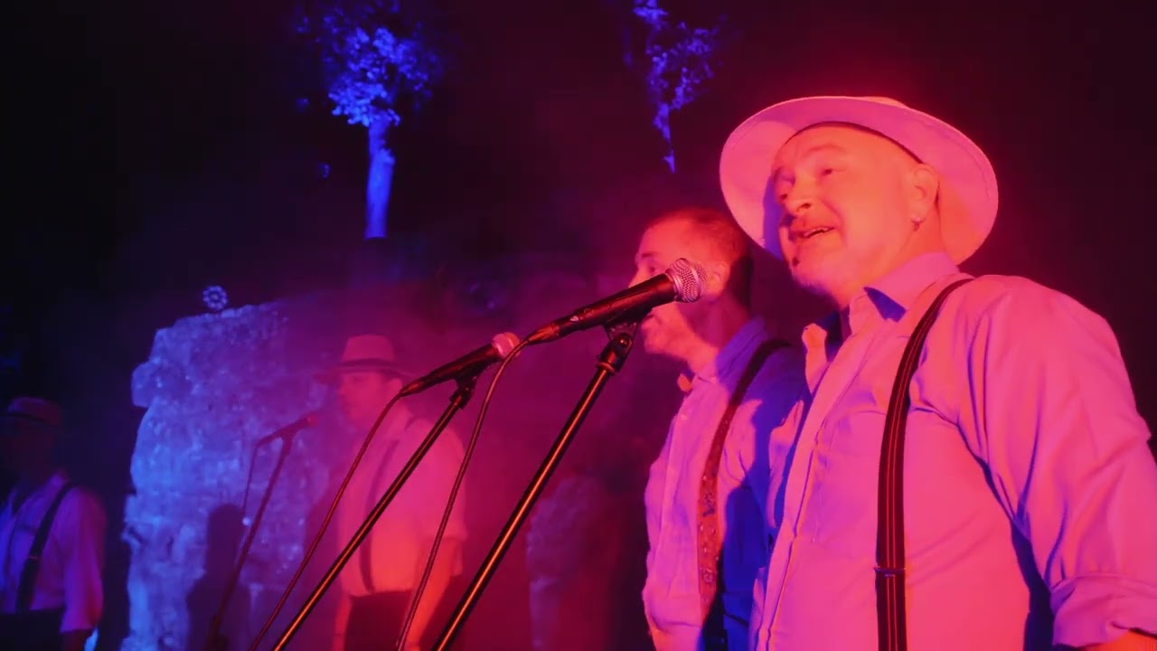Sandi Bratonja & Klapa Kastav - Zaplovimo - Bilo vavek veselo - LIVE Dubrova 2023