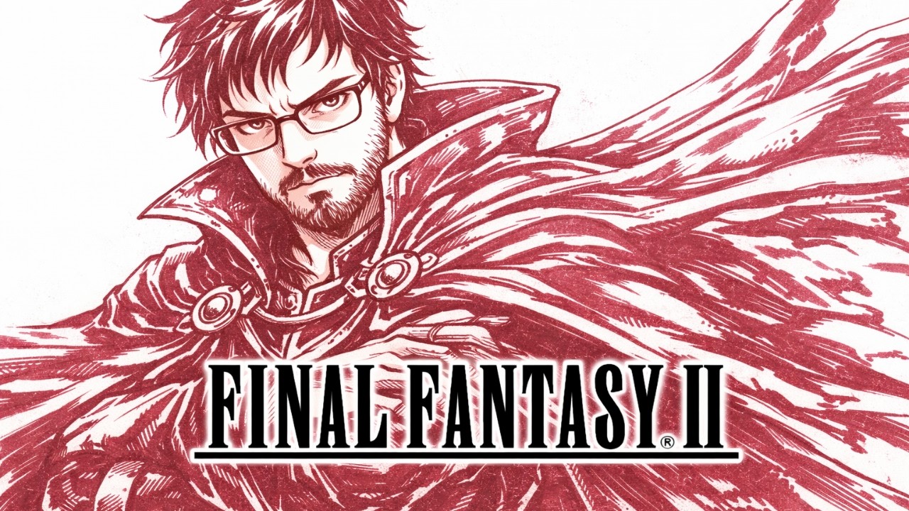 FINAL FANTASY SAGA ✨ - II - Episodio 4 - FINALE