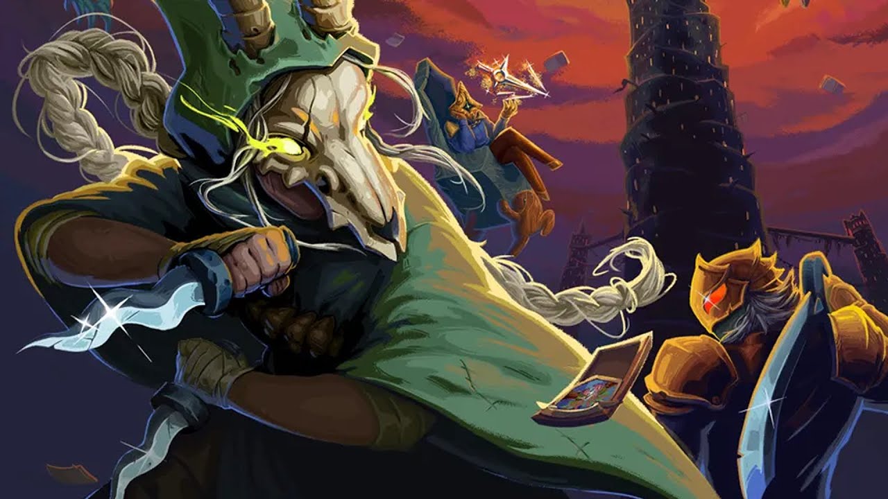 Is anyone up slayin' their spire 2?