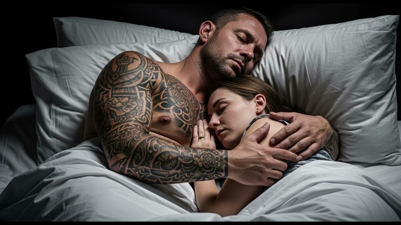 SHE'D NEVER KNOWN A MAN'S TOUCH. HIS ARMS BECAME HER PRISON.