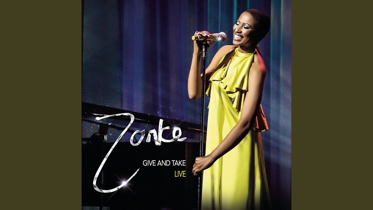 Jik'izinto (Live)