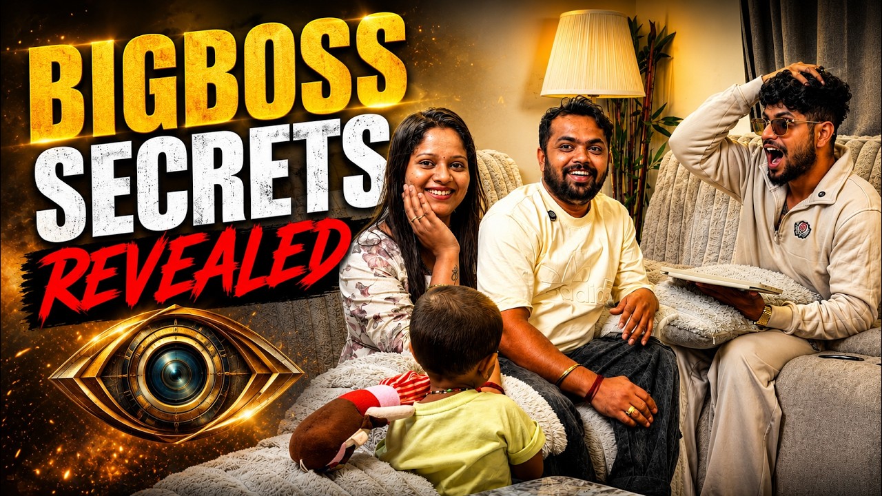 The Truth Behind Bigg Boss😱| Unfiltered Q&A with @DhanrajAchar