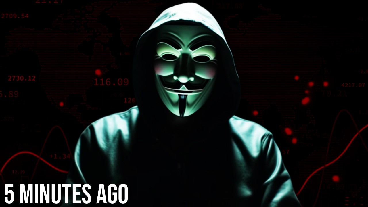 We Told You Something is Coming & Now It's Here...