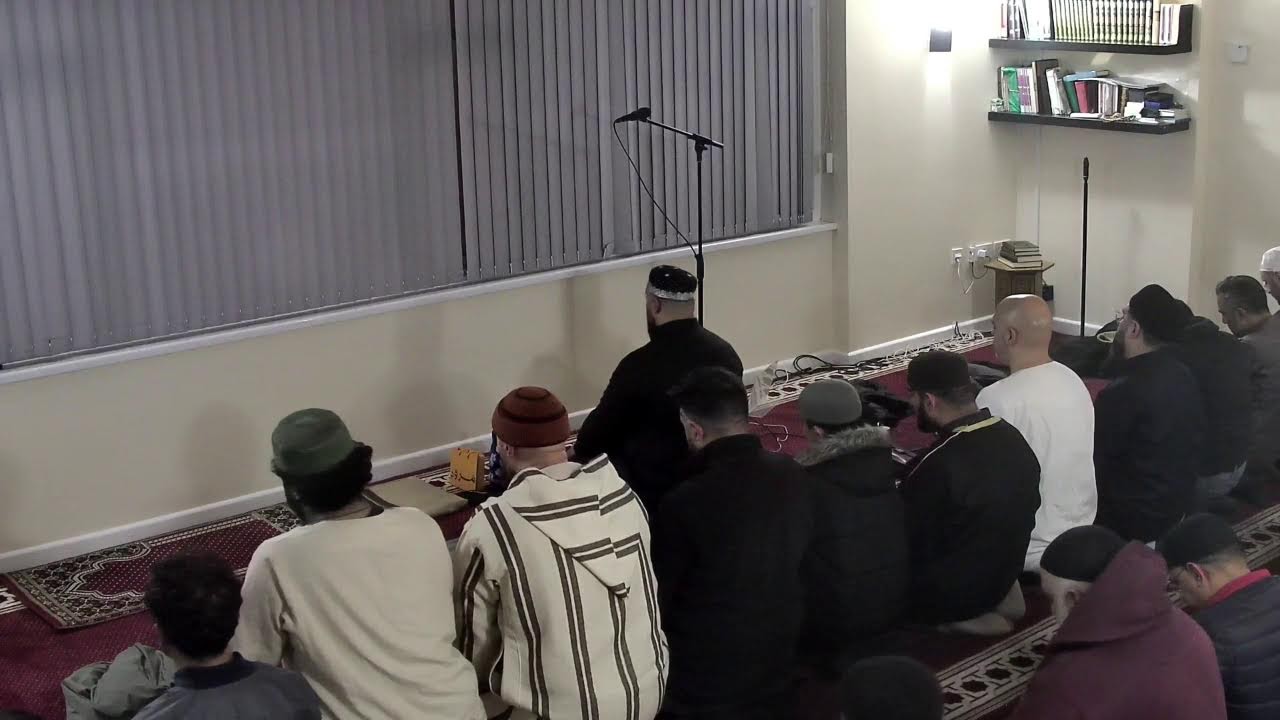 Ramadan 1447/2026 - Tarawih 2 - Qari Amr El-Alimy
