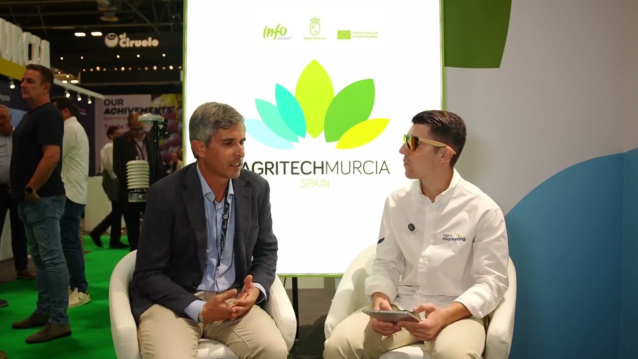 Entrevista con Novagric | Cultivando Futuro en LATAM – Fruit Attraction 2025