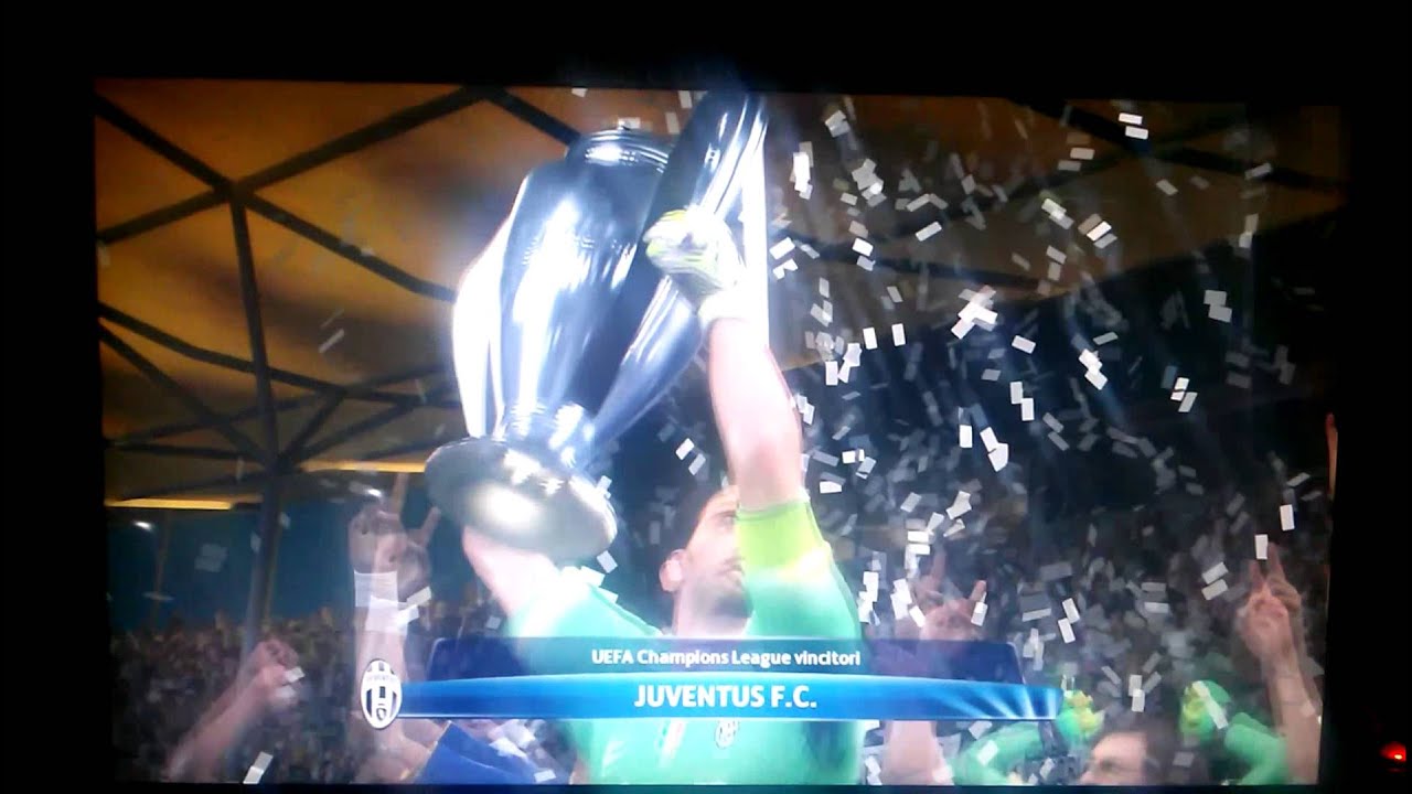 PES 2015 | ATTIMI DI GIOIA | JUVENTUS 2015