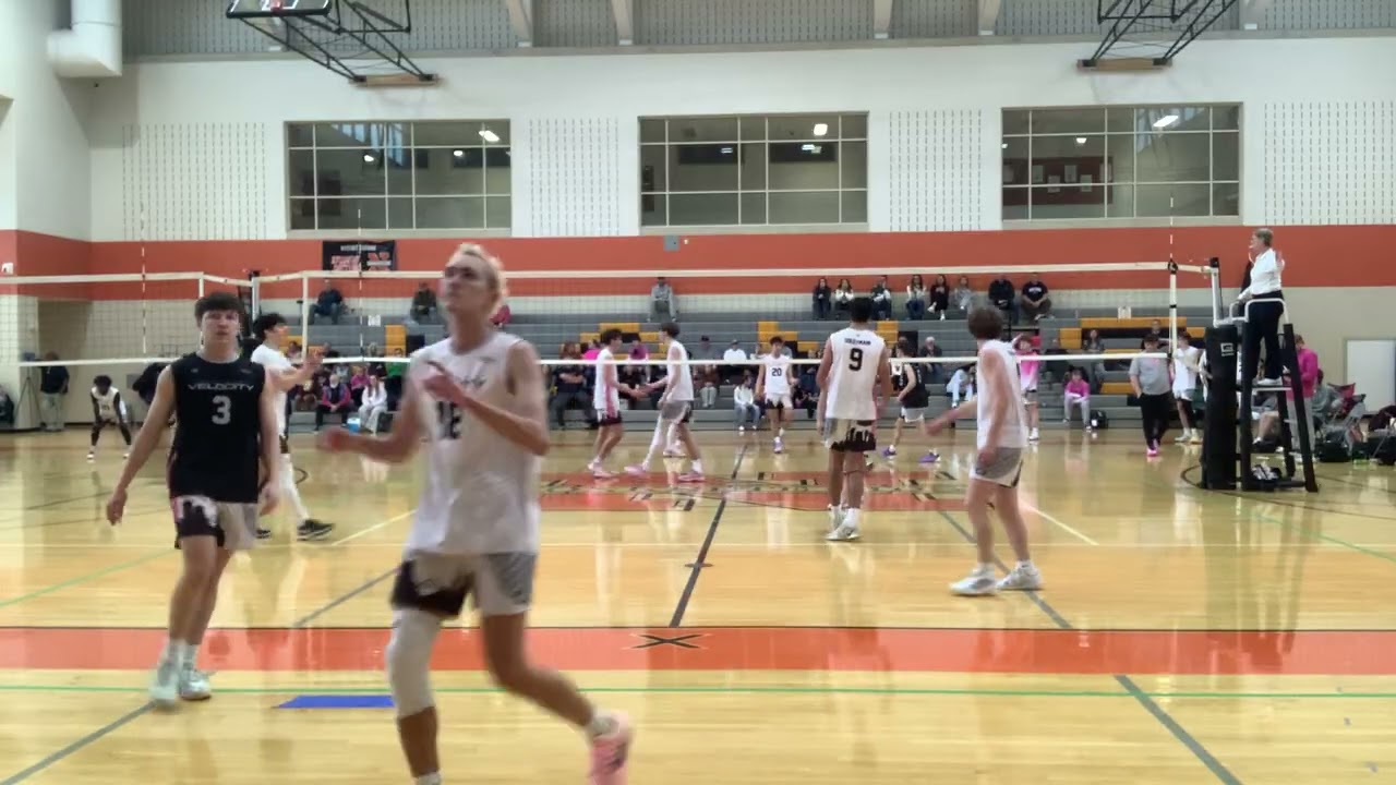 Velocity 18-1 National vs Velocity 17-1 National