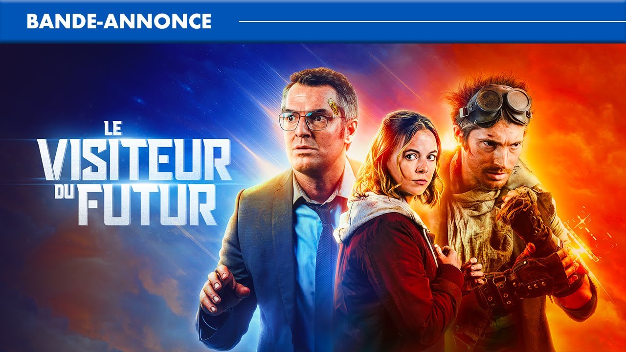 LE VISITEUR DU FUTUR | Bande-annonce | En DVD, Blu-ray et VOD