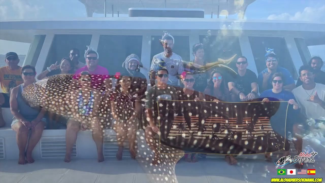 Maldives Diving Trip 2023 - First Group