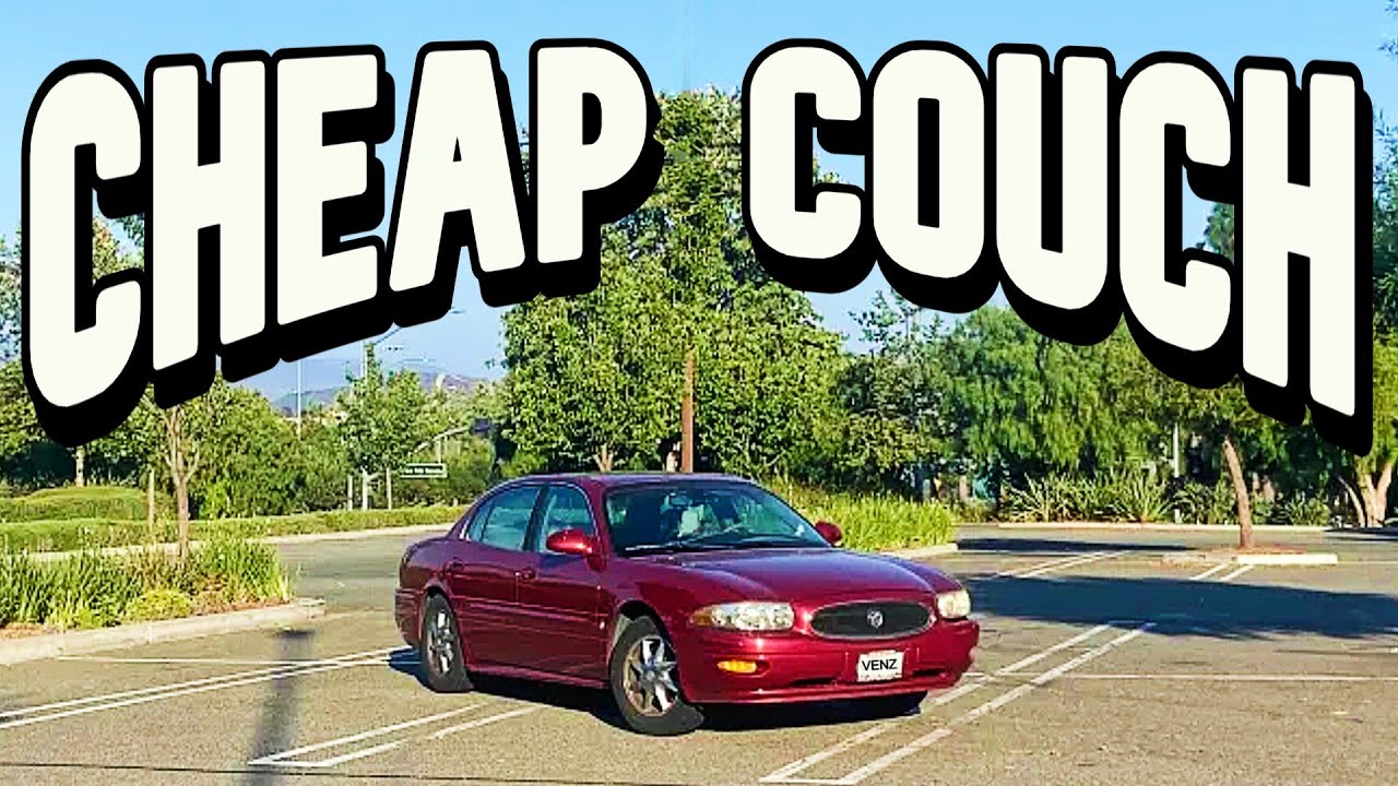 IS AN EARLY 2000s BUICK THE BEST DAILY IN 2025? | 2003 Buick LeSabre 