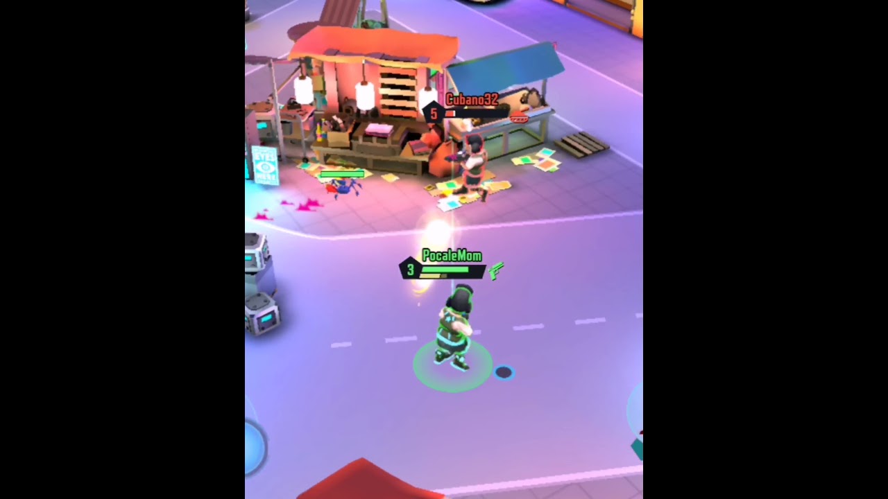 GRIDPUNK UNSTOPPABLE #gridpunk #newgame #pocalegames