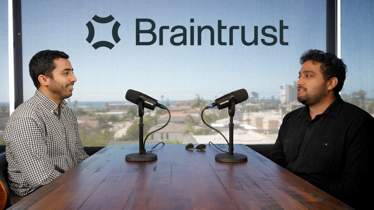Navigating the path from startup speed to enterprise scale | Braintrust by Cortex