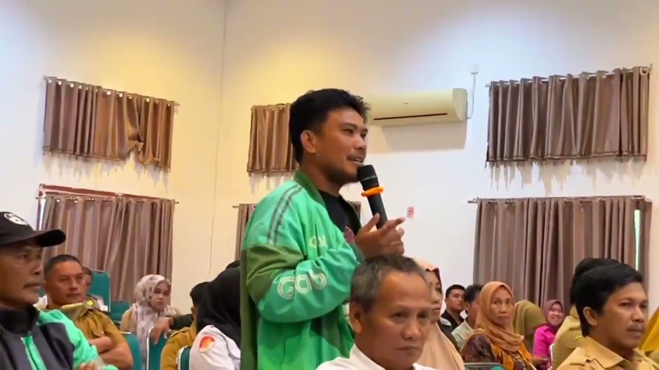 HARKAMTIBMAS ASISTENSI FKPM | SATPOL PP PEMATERI