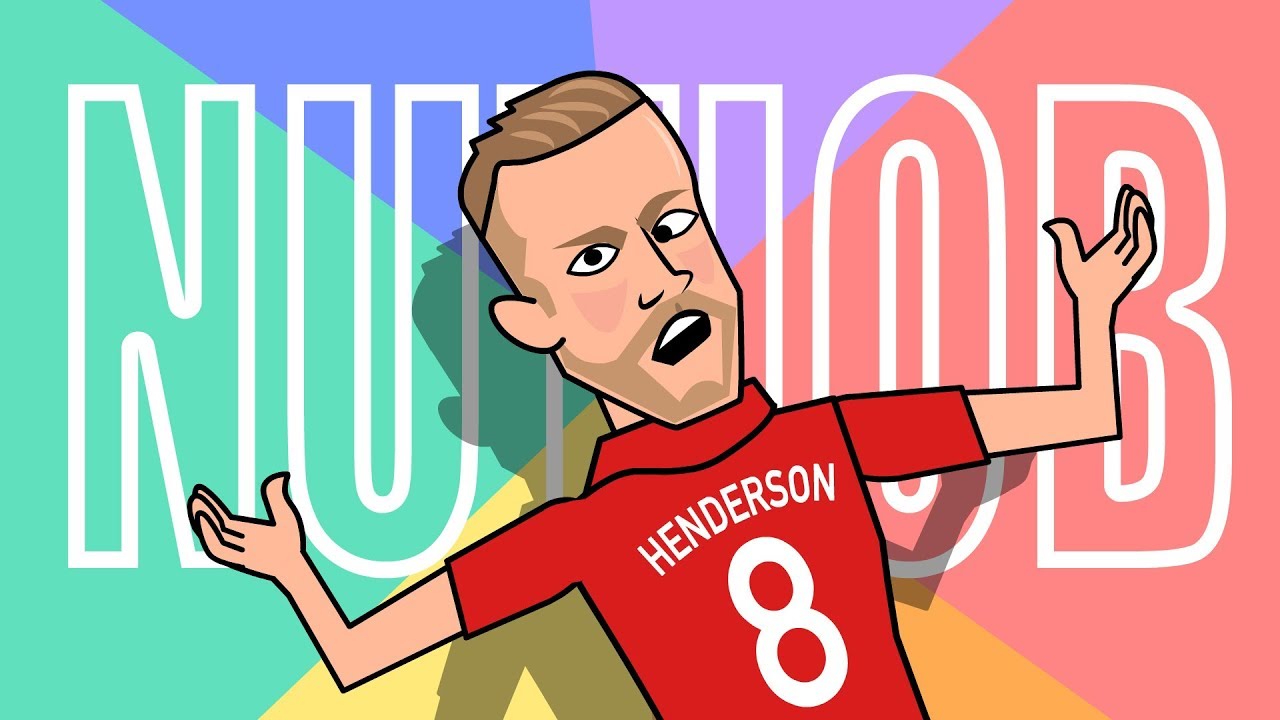 NUTJOB!    by Jordan Henderson
