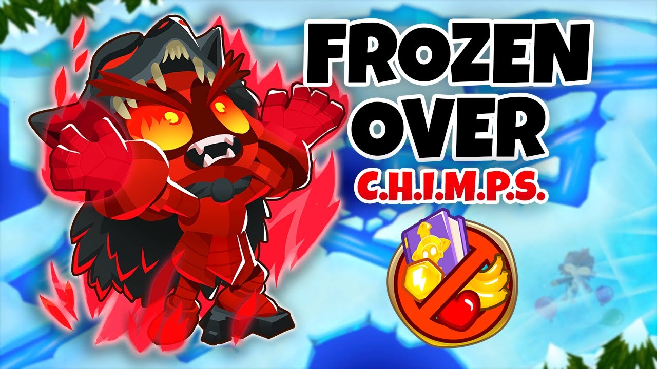 Frozen Over C.H.I.M.P.S. Guide - BTD6