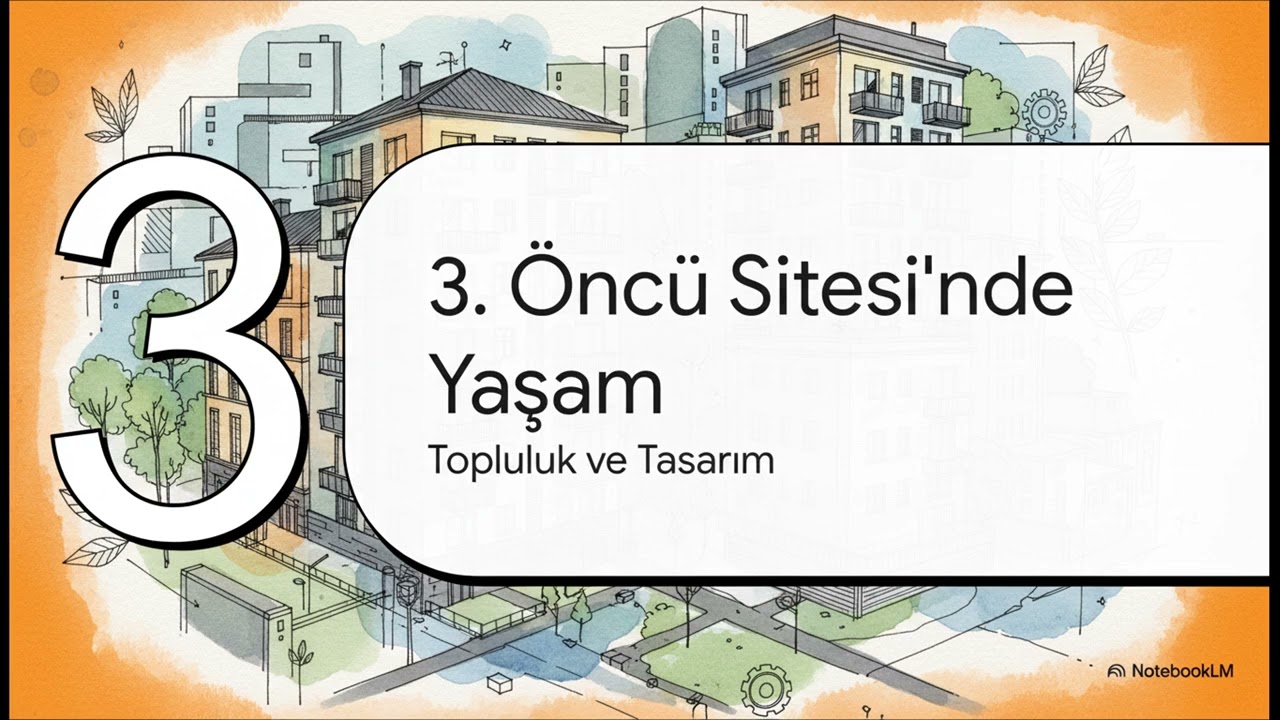 Ankara Çankaya İşçi Blokları'nda Satılık 3+1 Daire | Öncü Sitesi Fırsatı
