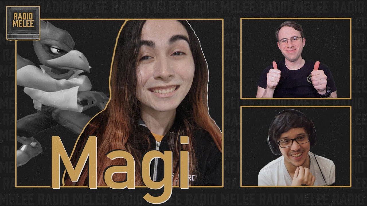 Melee & Identity w/ Magi | Radio Melee Episode 40