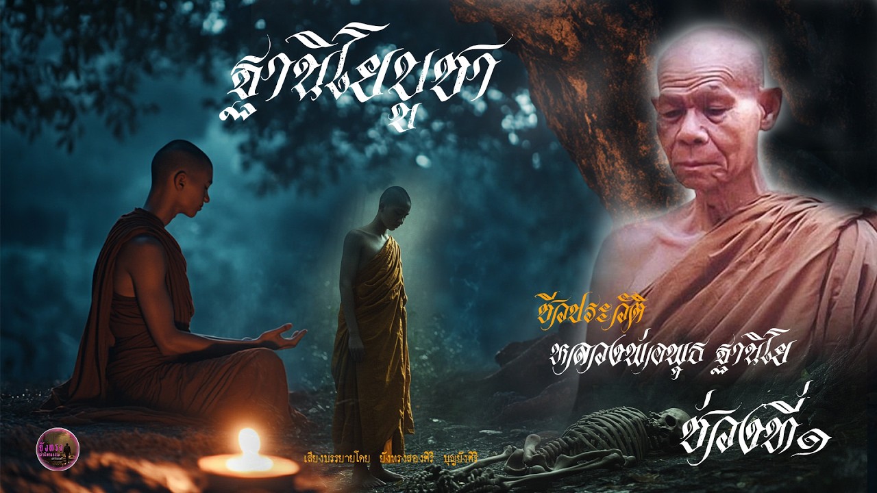 ช่วงที่ 1 ฐานิโยบูชา ชีวประวัติ หลวงพ่อพุธ ฐานิโย  พระราชสังวรญาณ