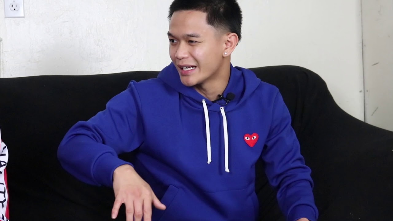 Huey Haha on getting EXPELLED for fighting, being in foster care “My whole life changed” - PT 2