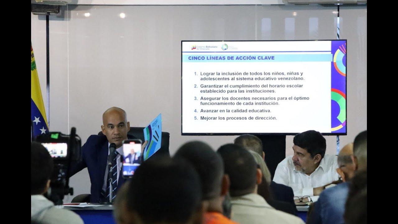 Balance de gestión educativa: Año escolar 2024 - 2025