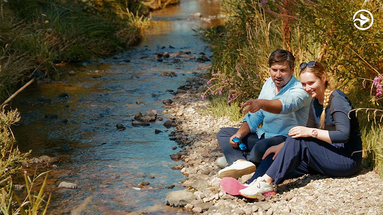Und jetzt… zum wilden Fluss – Episode 4/6 | Dokumentarfilm von Die Grüne Filmagentur