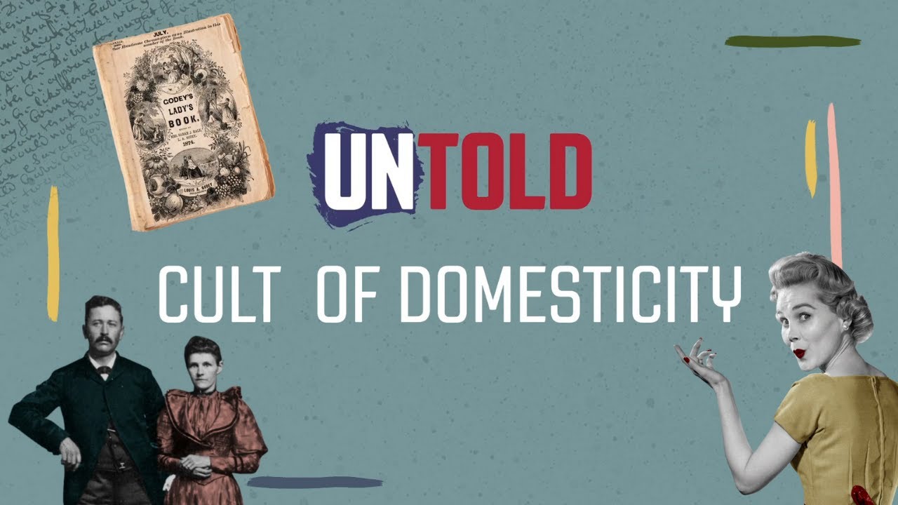 Kult Domowości: Definicja Kobiecości