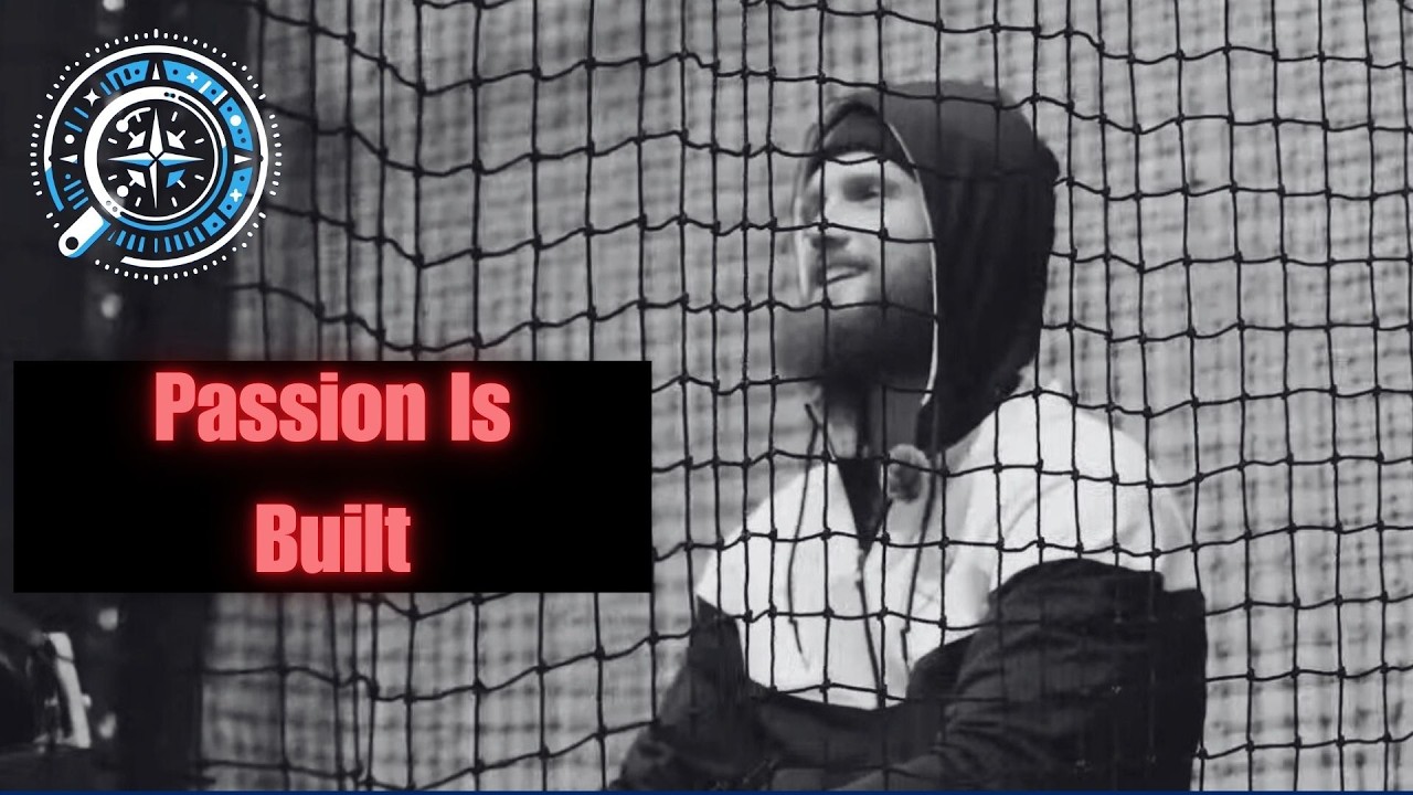 Passion Is Built, Not Born | Hitting Nights — Vol. 5