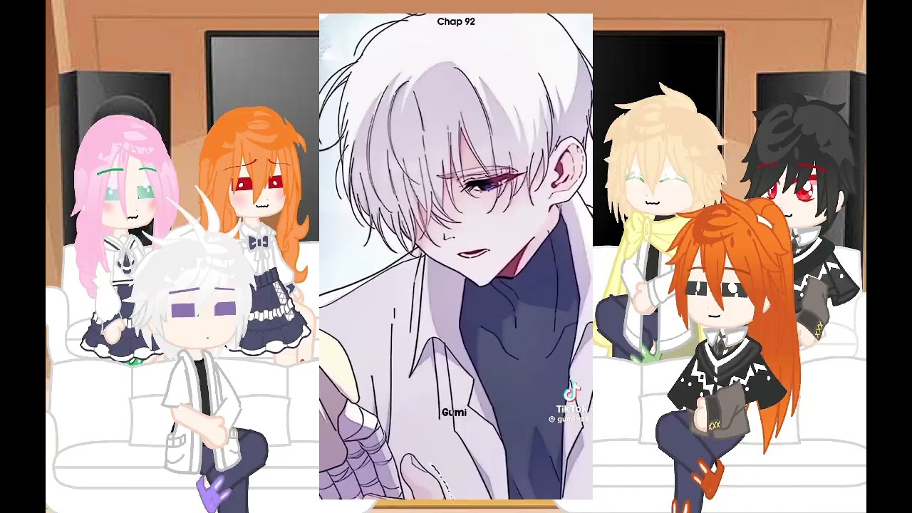 🌻🧸🎀🦊Tkmlnmm react to..... (8/...)_____Chapter 92-96_💞🍀🍑ᑎα𝙧α🍫✨🍊