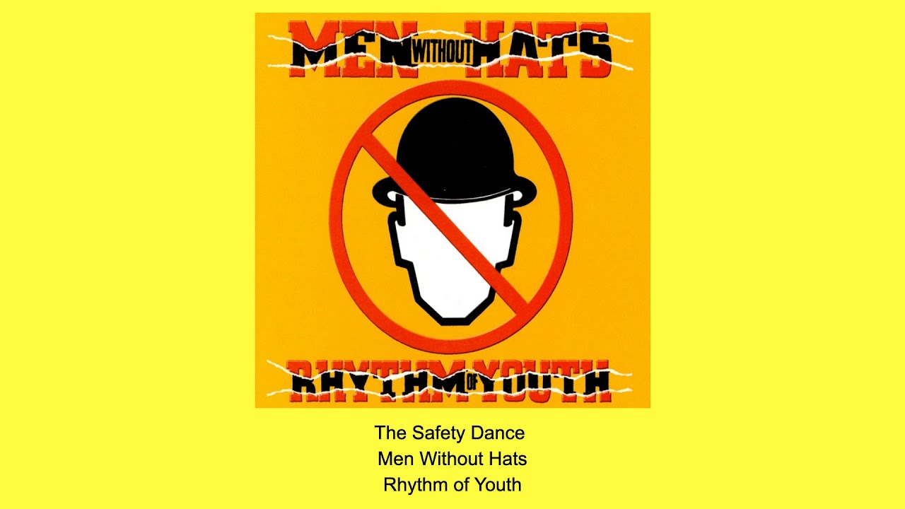 The Safety Dance - Men Without Hats - Instrumental