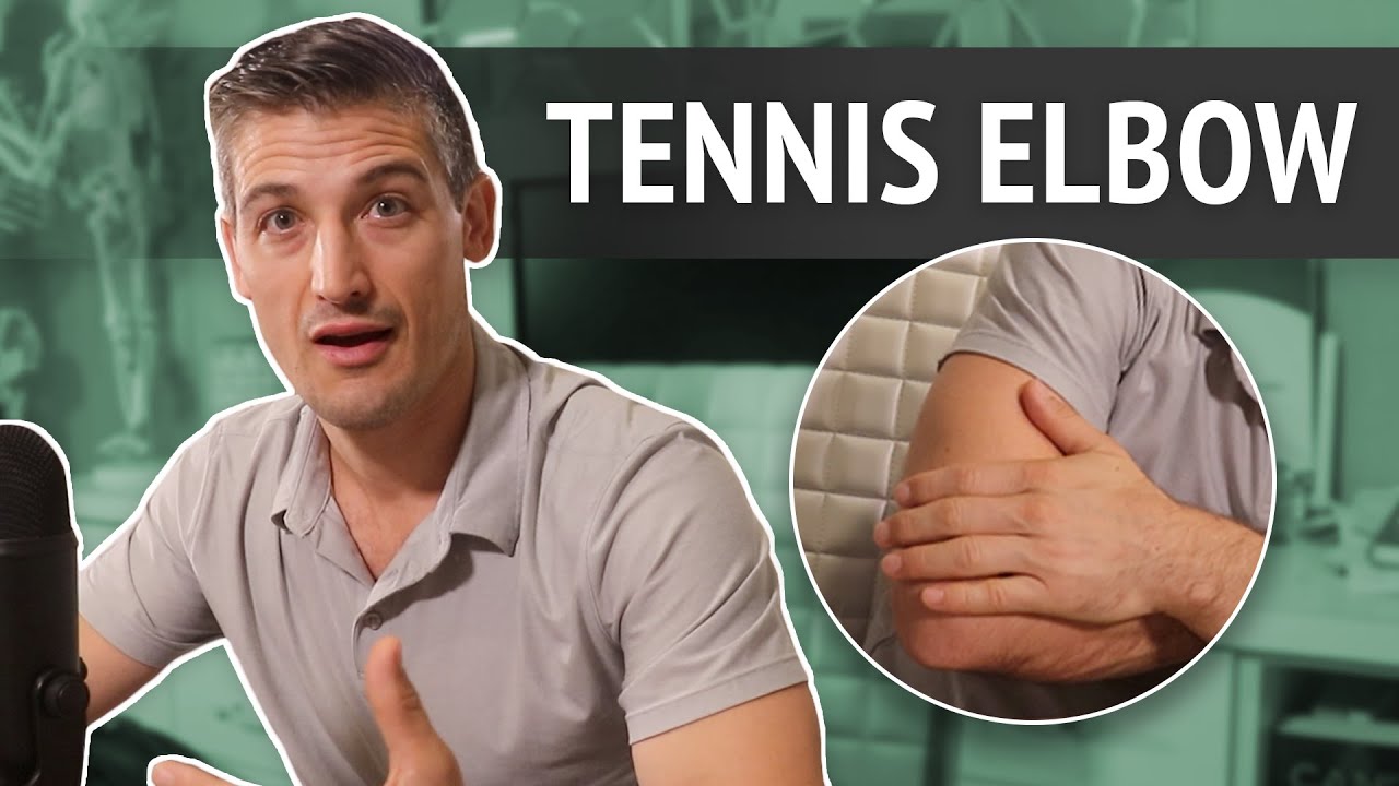Tennis Elbow (also an intro to platelet rich plasma or PRP and what it takes to have a power grip…)