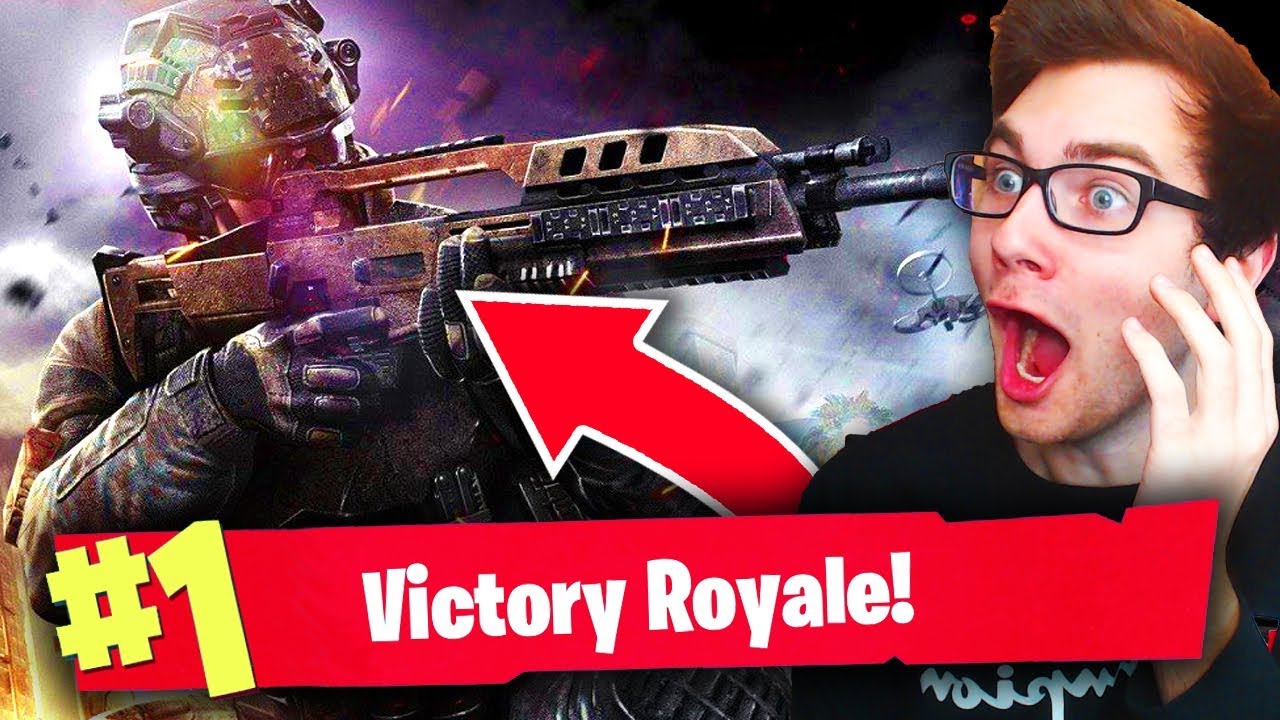 BATTLE ROYALE In CALL OF DUTY: BLACK OPS 4 (New INFO!)