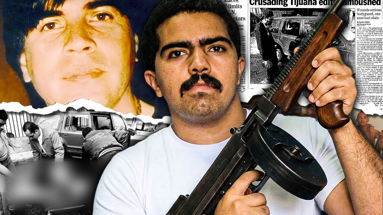 Sobrevivió A 40 Asesinos De El Chapo, Mató Por Error A Un Cardenal Y Mu*ió Por Su Propia Bala