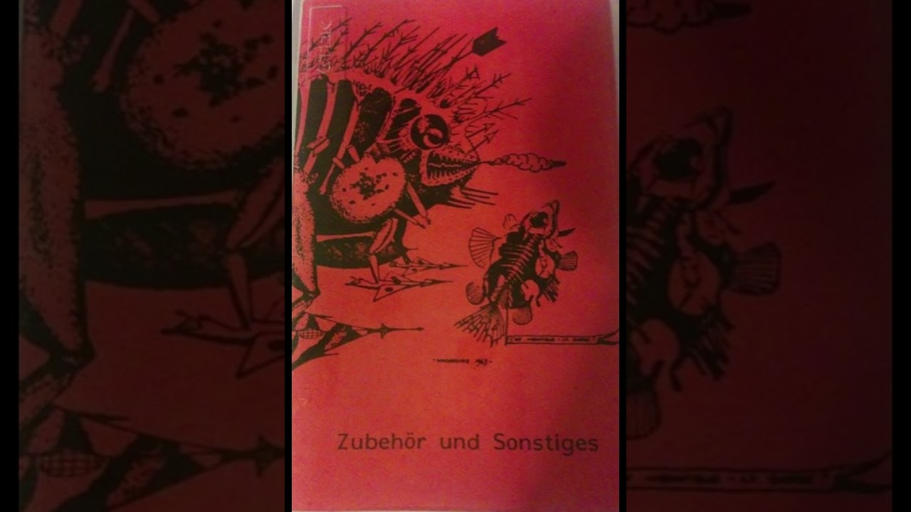 Travalla 4 - Zubeh&ouml;r Und Sonstiges (Full Cassette)