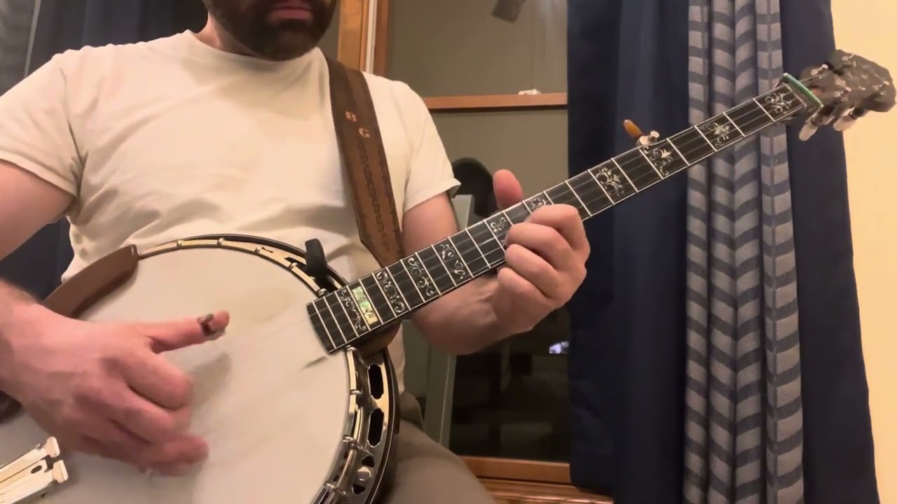 “Follow The Leader” - Banjo -Brandon Green