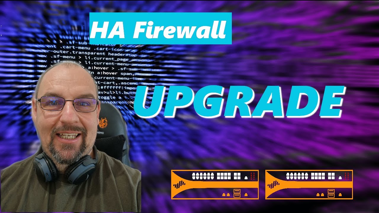 Palo Alto Training | HA Firewall Upgrade