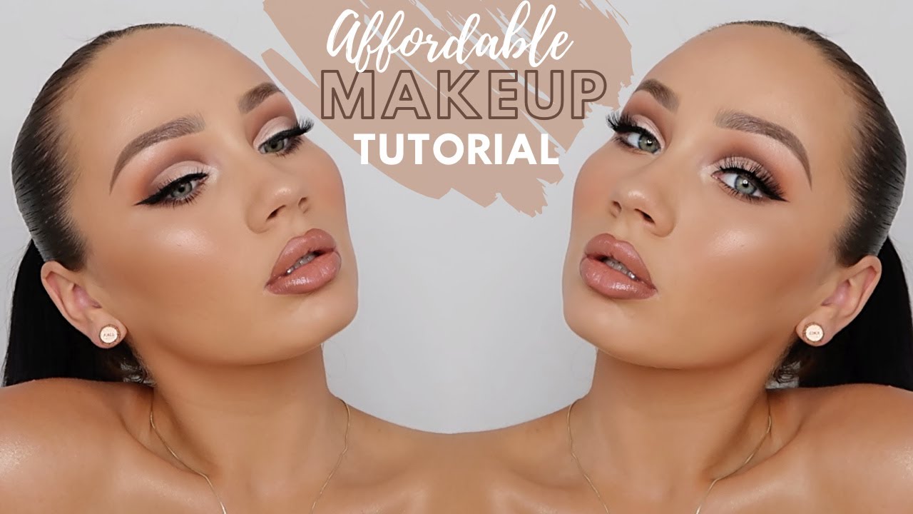 A FULL FACE OF BYS [ Most Affordable Tutorial EVER + Super Easy] - Breanah Kylie