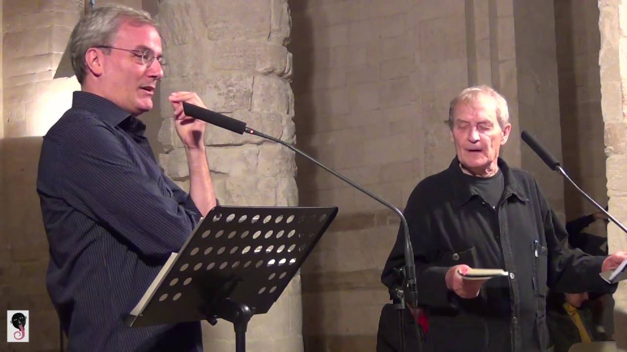 La Punta della Lingua 2016 - Tony Harrison