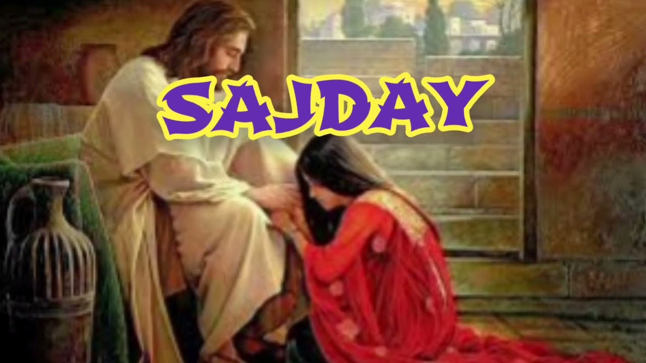 SAJDAY Christian Song