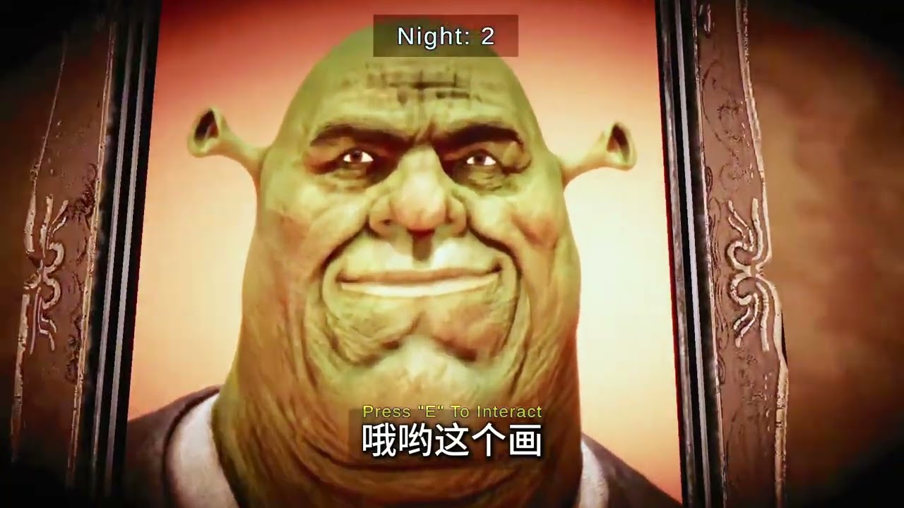 【要素过多】 #恐怖游戏 #游戏实况 #游戏解说