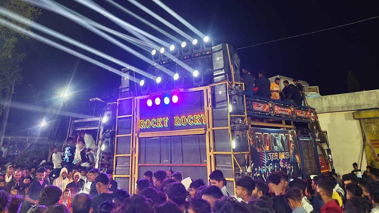 Rocky star sapata #rockystarbendnewtimli #rockystarbendkhotarmpura #rockystarbandnewtimlisong