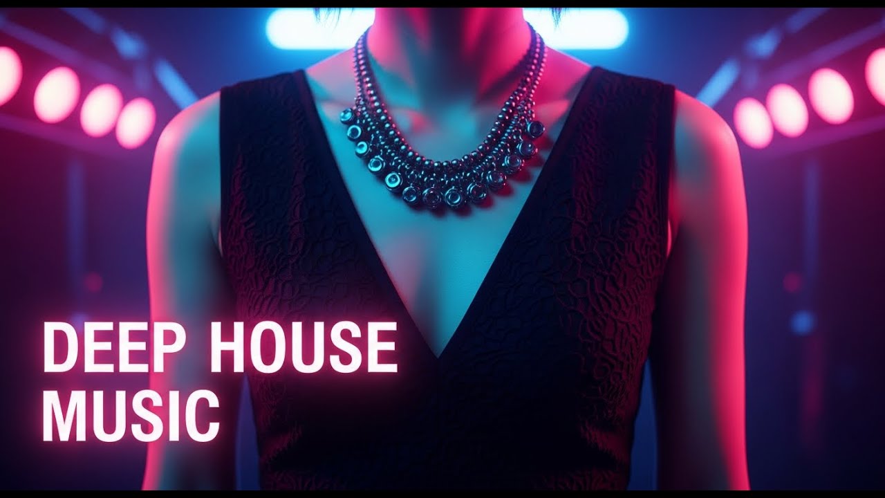Deep House Bass Flow 🔥 Deep Club Beats for Party Nights and Smooth Dance Groove