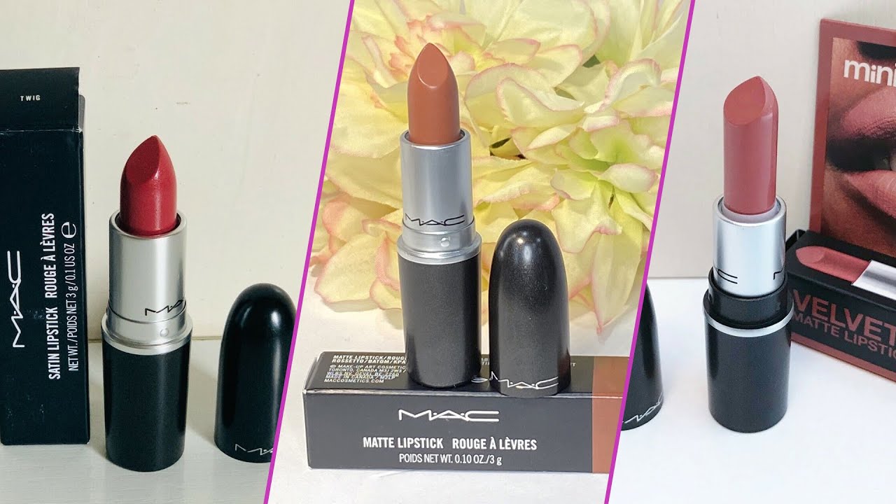 Top 10 Mac Nude Lipstick in 2025 (Best Sellers)